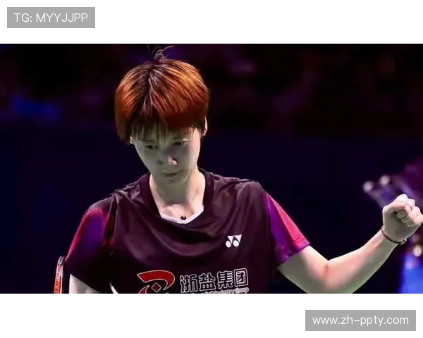 全运会女单决赛:陈雨菲卫冕成功 全运会女单决赛:陈雨菲卫冕成功